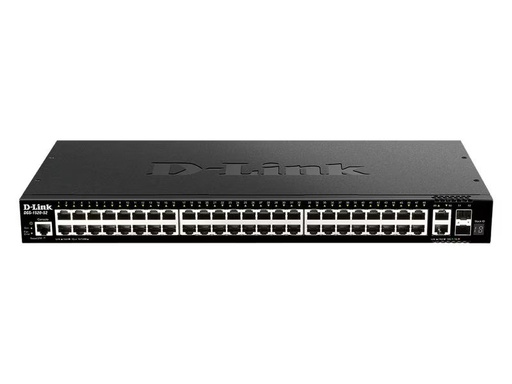 [90287012 1540140] D-Link Switch DGS-1520-52/E 52 Port