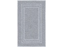 Kleine Wolke Badteppich Lodge 50 x 80 cm, Grau