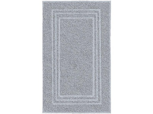 [90287048 1535988] Kleine Wolke Badteppich Lodge 50 x 80 cm, Grau