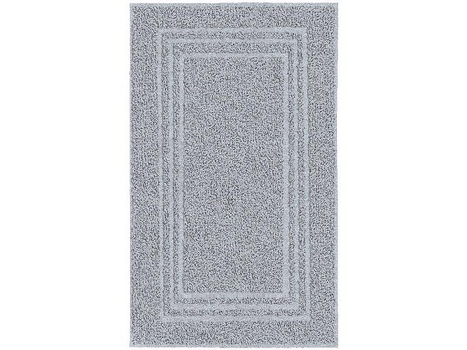 [90287048 1535988] Kleine Wolke Badteppich Lodge 50 x 80 cm, Grau