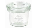 Weck Einmachglas 35 ml, 24 Stück