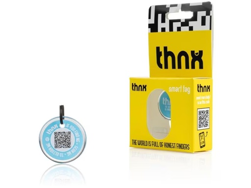 [90287117 1528067] thnxtags thnx tag S Blau