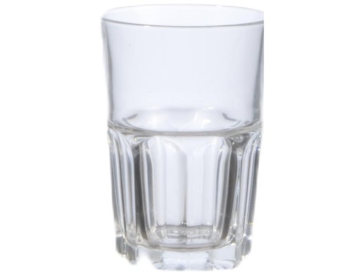 [90287119 1542233] Arcoroc Trinkglas Granity 350 ml, 6 Stück, Transparent