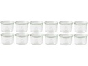 Weck Einmachglas 200 ml, 12 Stück