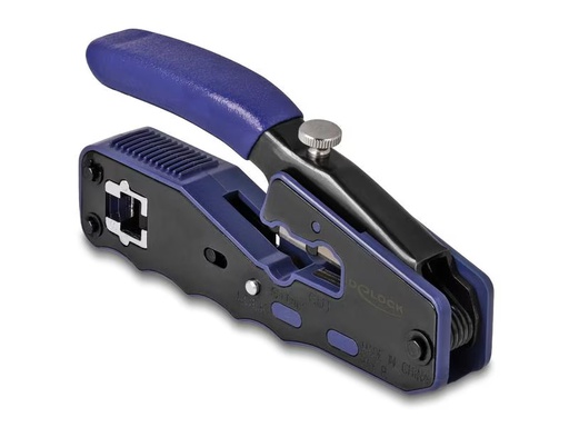 [90287162 1544235] Delock Crimpzange für 8P/ RJ45 Modularstecker