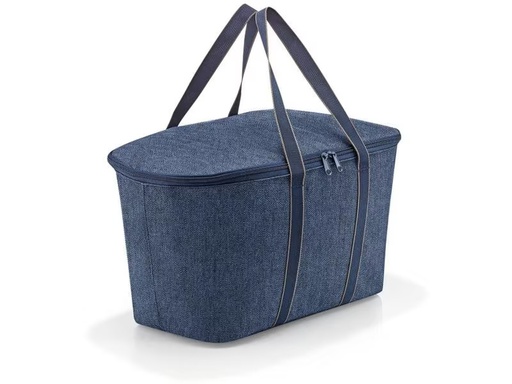 [90287187 1515737] Reisenthel Kühltasche 20 l Herringbone Dark Blue