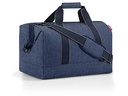 Reisenthel Umhängetasche Allrounder L Herringbone Dark Blue