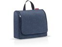 Reisenthel Necessaire Toiletbag XL Herringbone Dark Blue