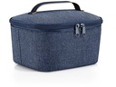 Reisenthel Kühltasche S Pocket Herringbone Dark Blue