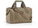 Reisenthel Umhängetasche Allrounder M Rhombus Olive
