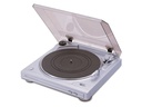 Denon Plattenspieler DP-29F Silber