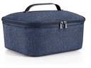 Reisenthel Kühltasche M Pocket Herringbone Dark Blue