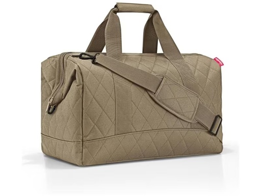 [90287503 1515716] Reisenthel Umhängetasche Allrounder L Rhombus Olive