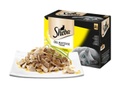 Sheba Nassfutter Delikatesse in Gelée Geflügel Variation 40 x 85 g