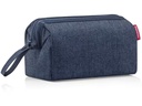 Reisenthel Necessaire Travelcosmetic Herringbone Dark Blue