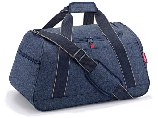 [90287599 1515710] Reisenthel Sporttasche Activitybag Herringbone Dark Blue