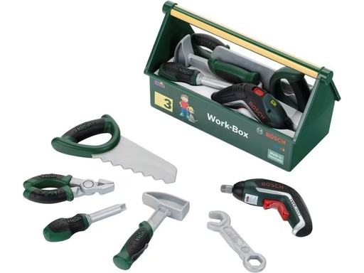 [90287605 1530500] Klein-Toys Handwerker BOSCH Workbox