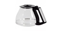 Melitta Kaffeekanne Ersatzglaskanne 1.25 l, Weiss