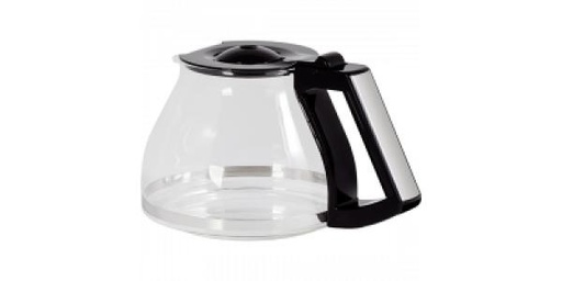 [90004817 1066103] Melitta Kaffeekanne Ersatzglaskanne 1.25 l, Weiss