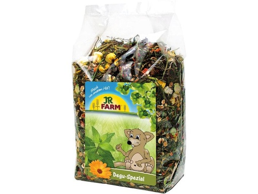 [90287720 1533614] JR Farm Hauptfutter Basic Degu-Spezial, 1.5 kg