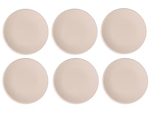 [90287789 1531211] Villeroy &amp; Boch Speiseteller NewMoon 1 Stück, Beige