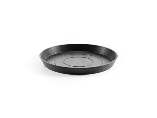 [90287824 1536121] Ecopots Unterteller Rund 40, Dunkelgrau