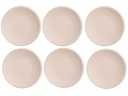 Villeroy & Boch Frühstücks- & Dessertteller NewMoon Ø 16 cm, 1 Stück, Beige
