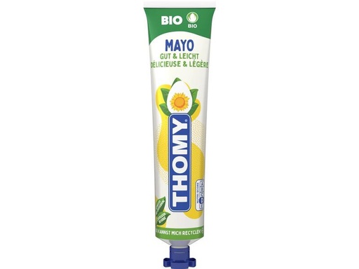 [90287913 1519673] Thomy Bio Mayonnaise 170 g