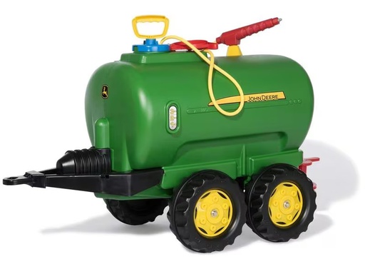 [90288228 1541481] Rolly Toys Tanker John Deere