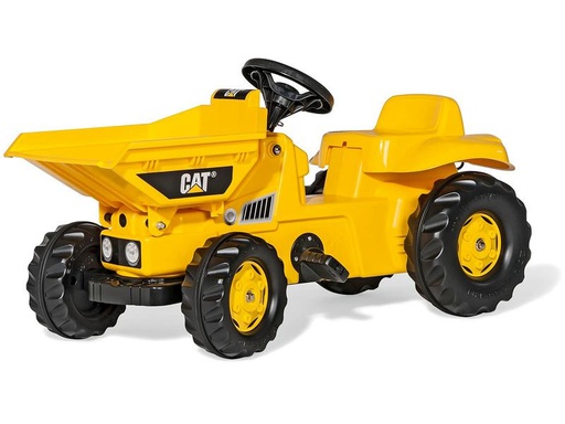 [90288256 1541492] Rolly Toys Tretfahrzeug Dumper CAT