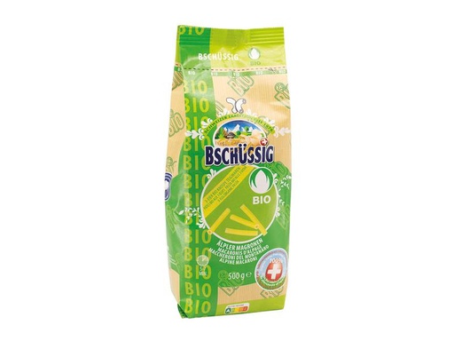 [90288309 1543431] Bschüssig Teigwaren Bio Knospe Älpler Magronen 3Ei 500 g