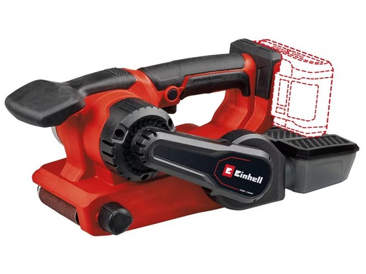 [90288328 1520506] Einhell Professional Akku-Bandschleifer TP-BS 18/457 Li BL Solo