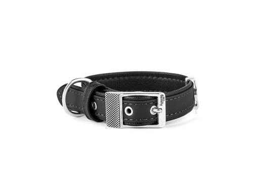 [90288414 1538257] MyFamily Halsband Bilbao Schwarz, S/M