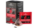 Crowning’s Tea Teebeutel Bio Strawberry-Maracuja 15 Stück