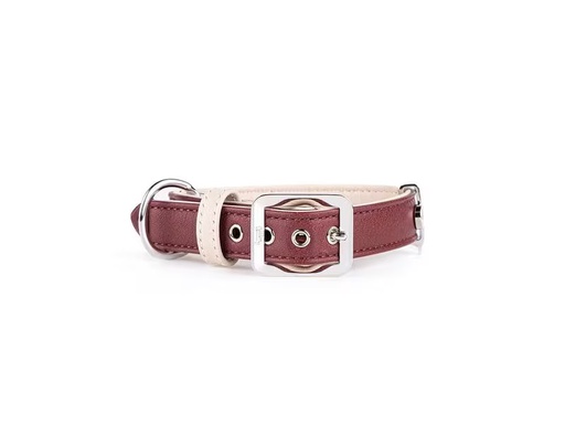 [90288504 1538264] MyFamily Halsband Hermitage Bordeaux, S