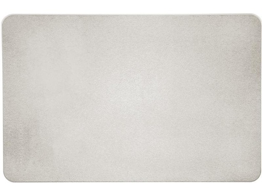 [90288522 1546732] Moonstone Badteppich aus Diatomit 40 x 60 cm, Weiss