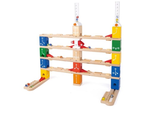 [90288602 1542063] Hape Quadrilla Starter-Kodierungsset