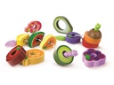 Hape Schlemmerraupen Obstset