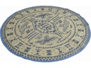 Easy Camp Zeltteppich Moonlight Round, Ø 150 cm