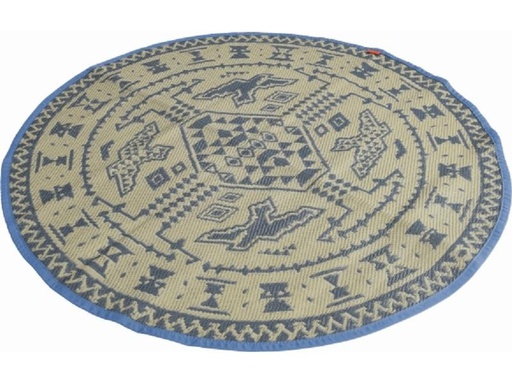 [90288651 1501942] Easy Camp Zeltteppich Moonlight Round, Ø 150 cm