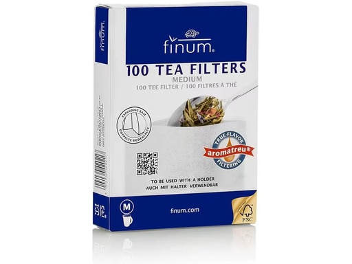 [90288653 1532028] Finum Teefilter M 1 Stück