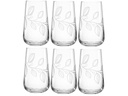 Leonardo Longdrinkglas Boccio 530 ml, 1 Stück, Transparent