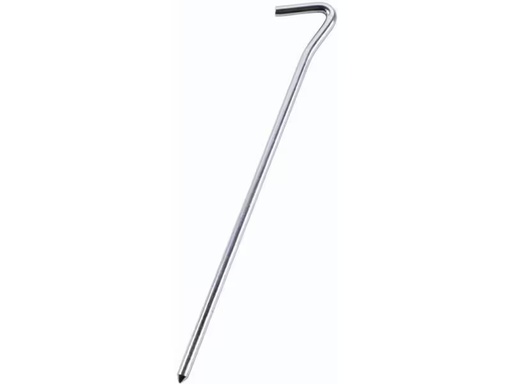 [90288699 1036254] Easy Camp Stahl-Hering Steel Pegs, 26 cm