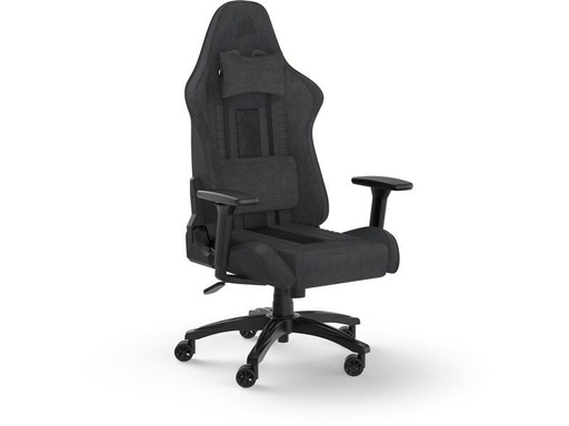 [90288774 1534662] Corsair Gaming-Stuhl TC100 Relaxed Stoff Anthrazit