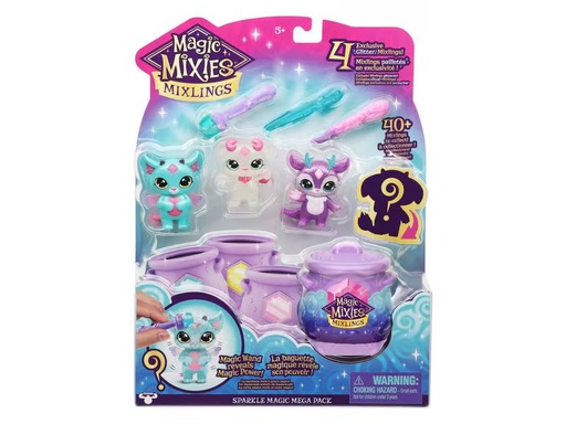 [90288785 1544408] moose Zubehör Sparkle Magic Mega Pack assortiert