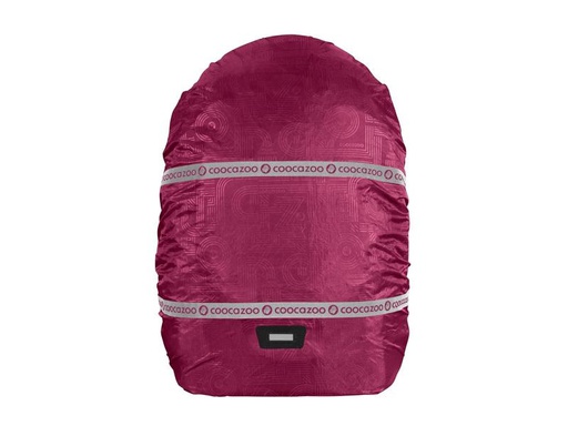 [90288803 1542989] Coocazoo Reflektoren Regenhülle, Berry Berry