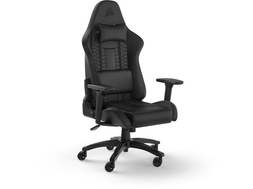 [90288812 1534663] Corsair Gaming-Stuhl T100 Relaxed Kunstleder Schwarz