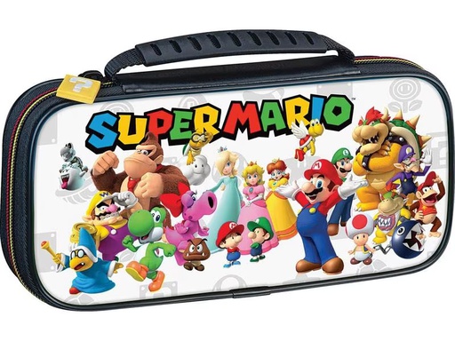 [90288821 1540926] Big Ben Interactive Game Traveler Deluxe Travel Case - Super Mario &amp; Friends