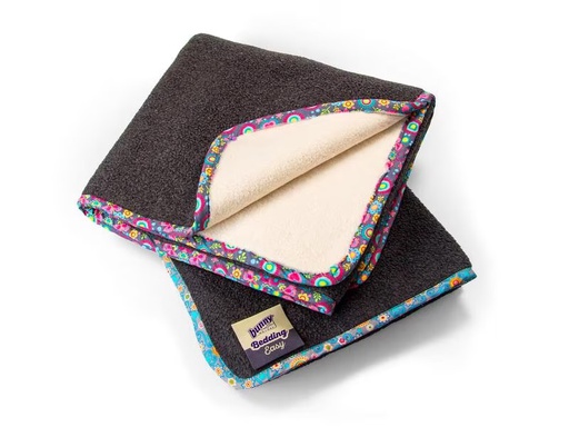[90288840 1539767] Bunny Nature Bedding Easy Türkis