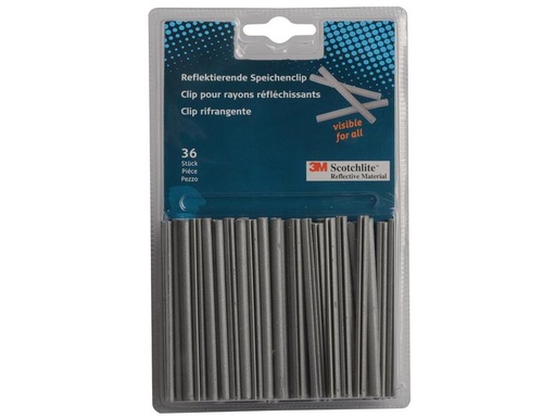 [90048508 1192355] OEM Speichen Reflektoren 36 Stück